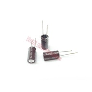 Capacitor (C electrolyte) 10uf/400v (10 Pieces) *S*
