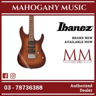 Ibanez AZ2407F-BSR AZ Prestige Series Electric Guitar, Brownish Sphalerite