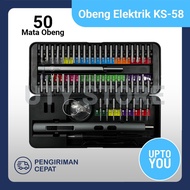 Precision Electric Screwdriver - KS-58 Electric Screwdriver Set