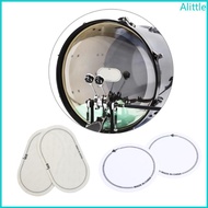 Alia Bass Drum Kick Pad Bass Drum Patches Drum Percussion Instrument Accessories