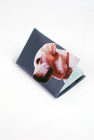 Prince White。passport case