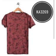 MOTIF T-SHIRT COMBINATION T-SHIRT/ INVO36 COMBINATION T-SHIRT/