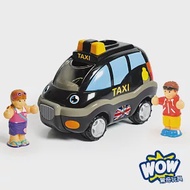 英國 WOW Toys 驚奇玩具 倫敦計程車 泰德