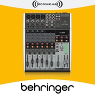 READY!!!!! Behringer Xenyx 1204USB Mixer 4 Channel Mic 12 Input