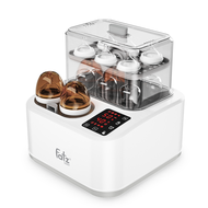 Fatz baby captain 2 máy tiệt trùng sấy khô nấu cháo thông minh tích hợp máy hâm sữa bảo hành chính h