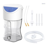 【SUIT*】 Portable Colon Hydrotherapy System Plastic Texture Silicone Hose Reusable Enema Device Suita