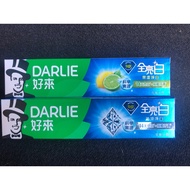 DARLIE Full Brightening Toothpaste (Cool Whitening, Fruity Whitening)