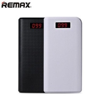 Original Remax Proda 10000mah20000mah30000mah Powerbank Portable Charger Dual Output Digital Display