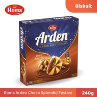 Roma Arden Choco Splendid Festive Box 240 gr / Biskuit Arden Choco