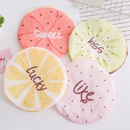 Shower cap PVC shower cap waterproof lampblack cap