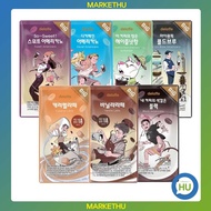 [CU]2024 Delaffe iced coffee pouch 340ml 7 series Vanilla Latte, Caramel Latte, sweet,decaf american