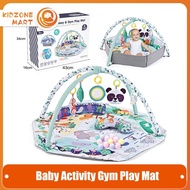 Multi-functional Baby Activity Gym and Playmats