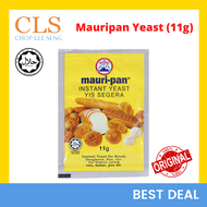 CLS Mauripan Instant Dry Yeast Yis segara 11g