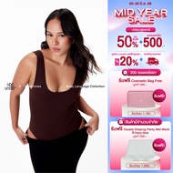 NEW! Up&Under : American Basic Brief Bodysuit บอดี้สูท Tank ขาเว้า