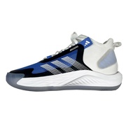 [JABOW Sports Life Hall] ADIDAS Men's Zero Size UK 9 (27.5cm) ADIZERO High-Top Basketball Shoes IE92