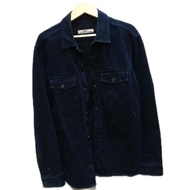 Dark-Navy Denim Jacket 8Seconds LD 118