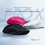 Logitech G PRO Wireless X Superlight / G PRO Wireless X Superlight 3 LightSpeed Wireless Gaming Mous