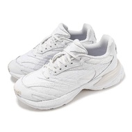 Puma 休閒鞋 Velophasis Luxe Sport II 男鞋 女鞋 白 象牙白 皮革 拼接 運動鞋 39252201