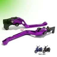 ก้านเบรค มือเบรค EXCITER155 / EXCITER150 ปี2017-2021 ของแต่ง EXCITER อะไหล่แต่ง CNC แท้ ปรับได้ 6 ระ