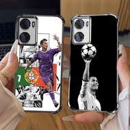 F24 CR7 Ronaldo football Shockproof Case for OPPO A57S A57E A77 A77S A36 A76 A57