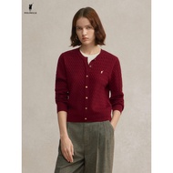 POLOWALK Women Long-Sleeved Sweater - Fall 2025