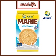 189G JULIE'S MARIE BISCUITS MILK FLAVOR (juli)
