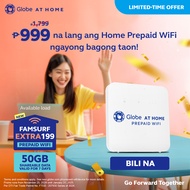 Globe At Home Prepaid WiFi w/ 20GB data