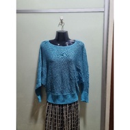 Preloved knitwear...