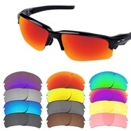 Polarized Replacement Sunglasses Suitable for Oakley Oakley Flak Draft (A)