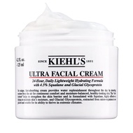 คีลส์ / Kiehls Ultra Facial Cream 125ml อัลตร้า เฟเชียล ครีม มอยเจอร์ไรเซอร์บำรุงผิวหน้า มอยเจอร์ไรเซอร์ บำรุงผิวหน้า 125มล