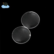 [LI] 2Pcs Cardboard Virtual Reality VR BiConvex Lenses Only 25mm x 45mm 【IE】