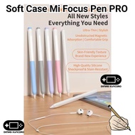 Soft Case Mi focus Pen PRO silicone silicone casing stylus pencil xiaomi focus pen pro pad 6s 7 8 pr