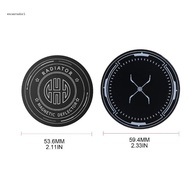 EC Mobile Phone Heat Sink Plate Iron Universal Smartphone Magnetic Cooler Pad