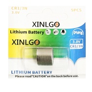 [SG] XINLGO CR1/3N V3 Lithium Battery