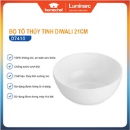 Luminarc Diwali glass soup/salad mixing bowl 21cm D7410 | GENUINE PRODUCTS