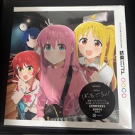 孤獨搖滾! 結束バンド黑膠唱片 2LP