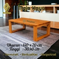 140 x 70 cm coffee table, wooden floor table, coffee table, laptop computer table