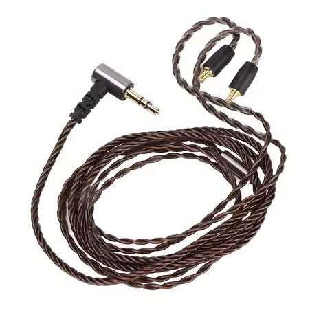 3.5mm Plug Headphone Upgrade Cable for ATH CKS1100 E40 E50 E70 LS200 LS300 LS400 CKR90 CKR100 LS50 A