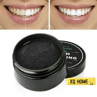 Teeth Whitening Powder Organic Pemutih Ubat Gigi Arang Charcoal Tooth Paste Natural Putihkan Gigi Be