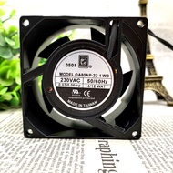 HB ORION FANS OA80AP-22-1 WB AC 230V 8CM CM AC COOLING FAN