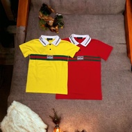 New Guccii polo shirt for kids 5yrs to 10yrs