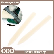 FCMY 6" Bone Folder Creaser Scoring Folding Creasing Paper Leather Craft Tool FAC