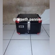 Top Box Pannier Galvanis