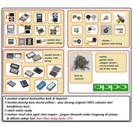 Oppo A58 a58x speaker