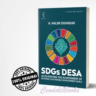 Buku SDGs DESA english version
