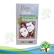 Hoyu Bigen Speedy Hair Color Conditioner 882 (Brownish Black)