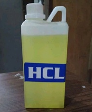 HCL 32% - PEMBERSIH KERAMIK - AMPUH PEMBERSIH KARAT 1LITER