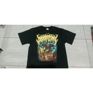 DYSMORFECTOMY packed anomalies art - ORIGINAL TSHIRT