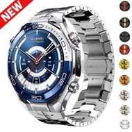 22mm Bracelet for Huawei Watch Ultimate 2 GT6 Pro GT6 46mm Metal Strap for Garmin Forerunner 970 46m