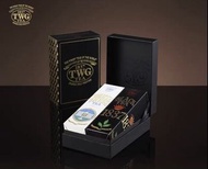 TWG Tea 天生一對禮盒 1837红茶+白宫茶 聖誕禮物 送禮